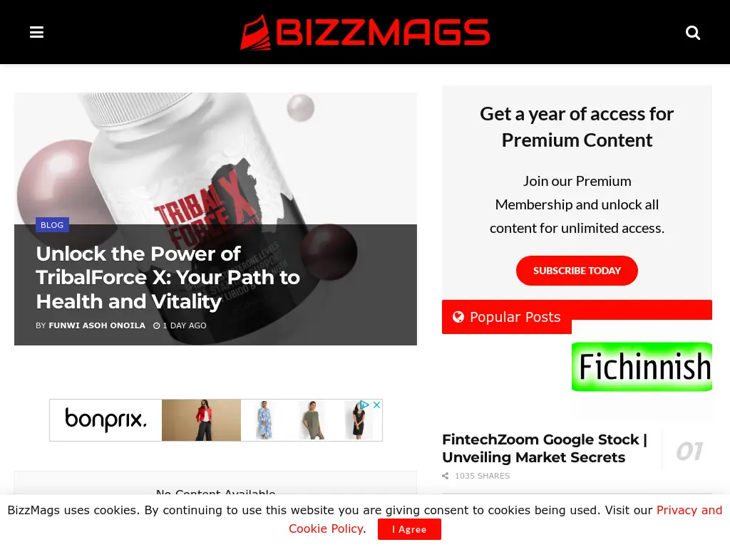 Business Magazines & Guest Posting